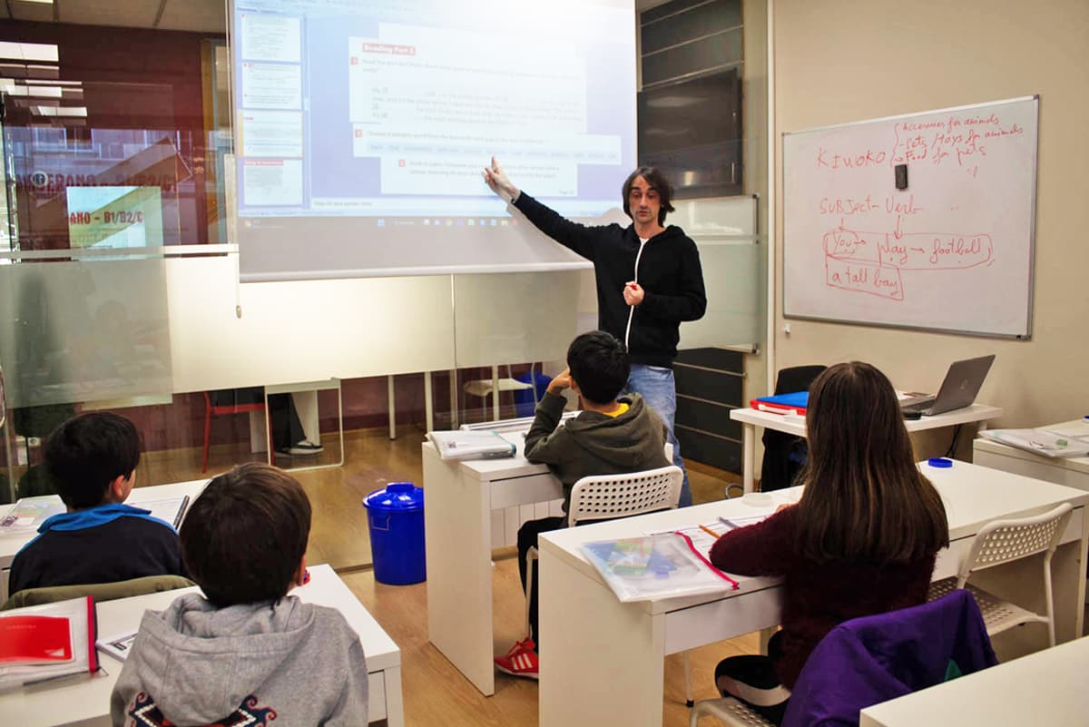 Academias de idiomas en Vigo