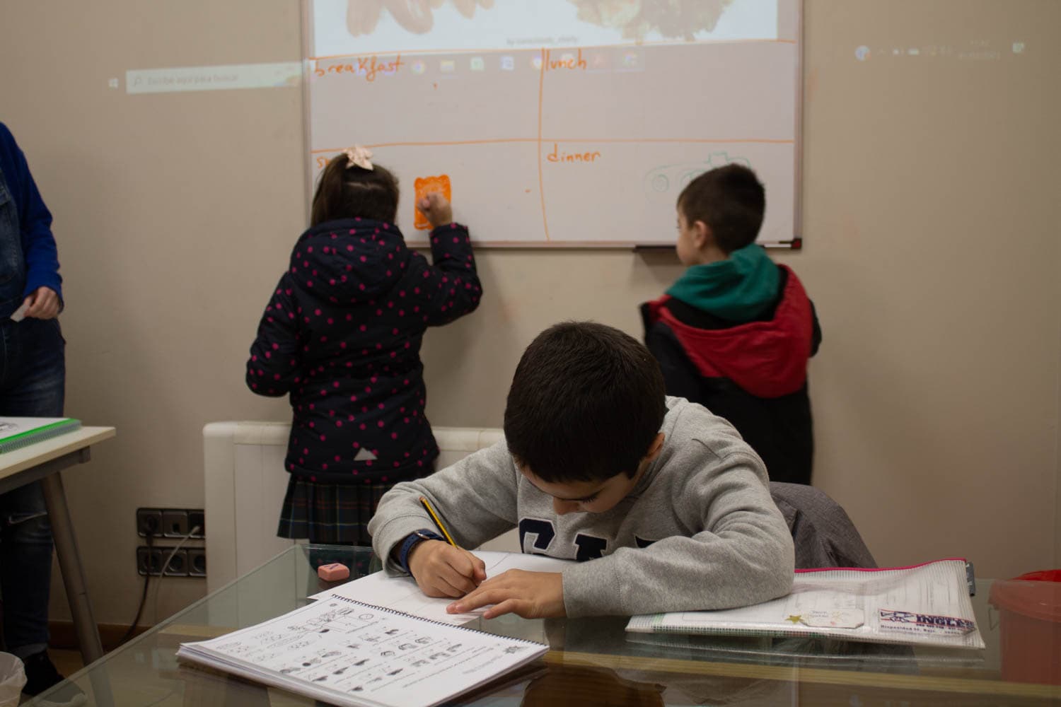 La Escuela de Inglés en Vigo