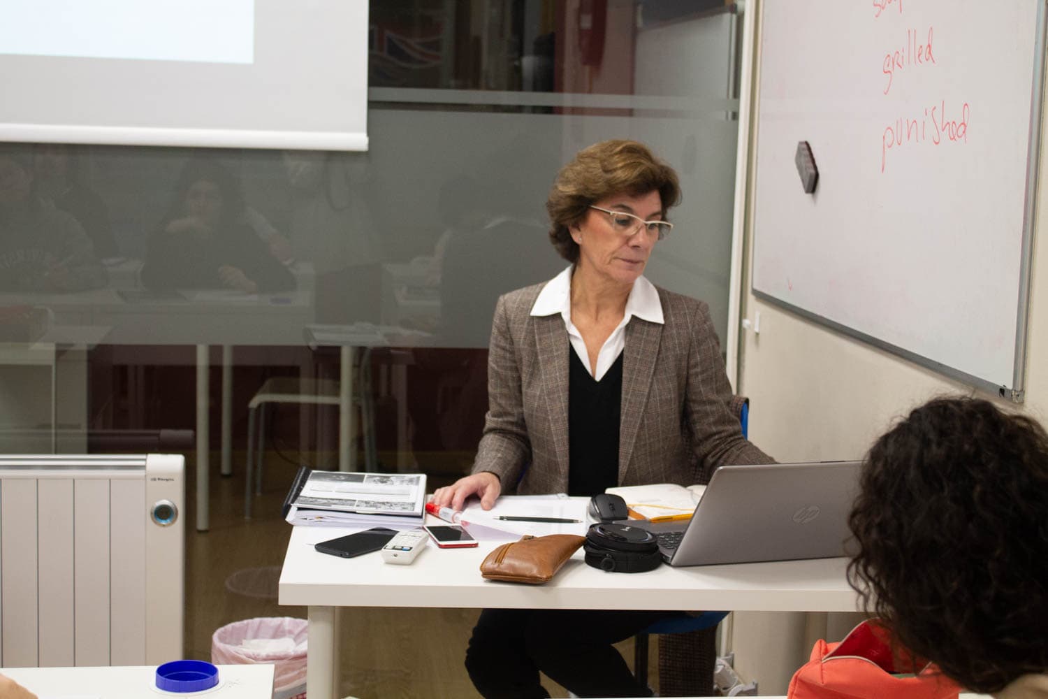 La Escuela de Inglés en Vigo