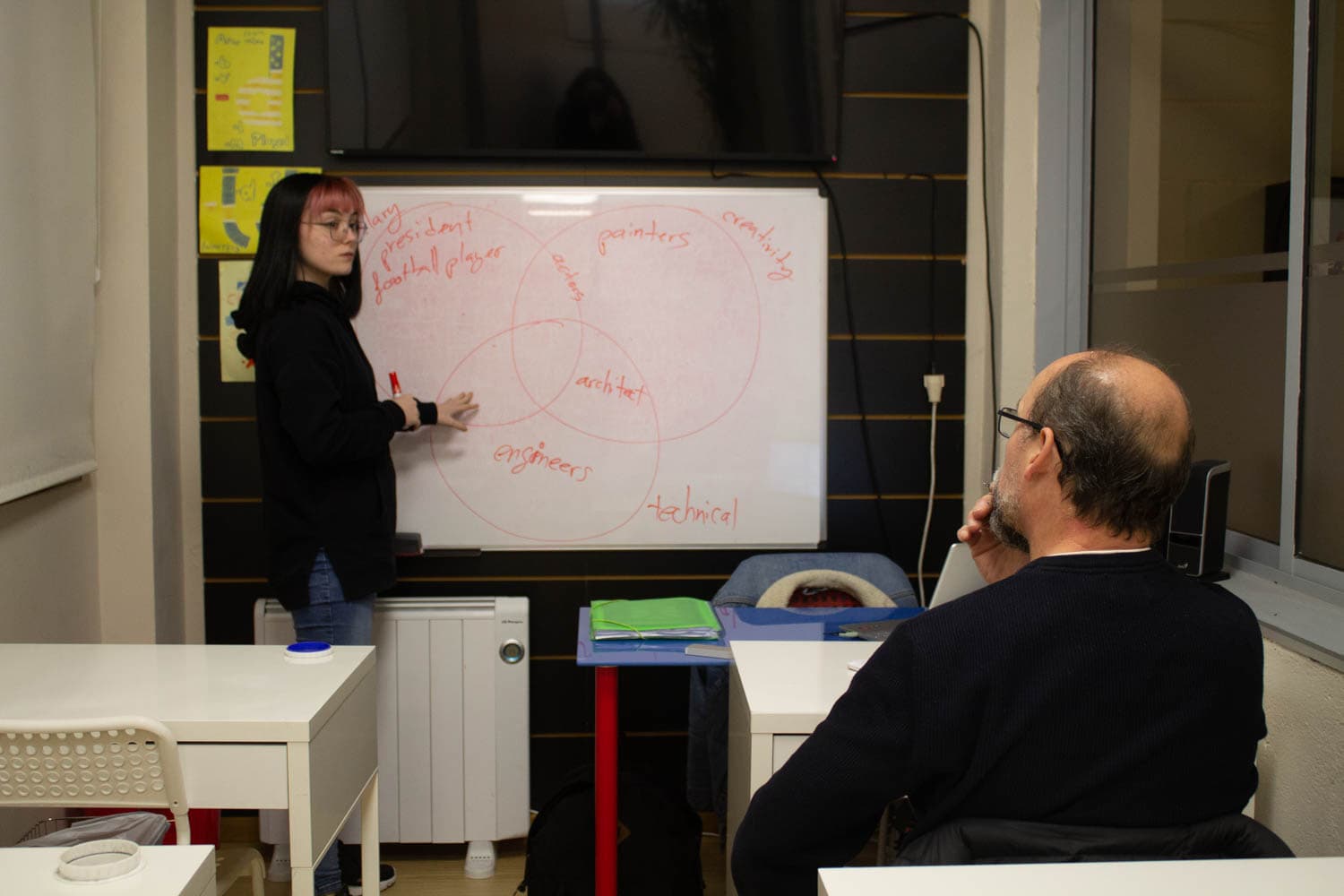 La Escuela de Inglés en Vigo