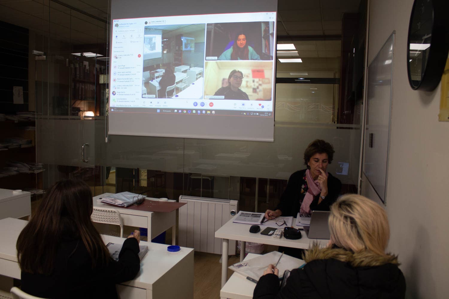 La Escuela de Inglés en Vigo