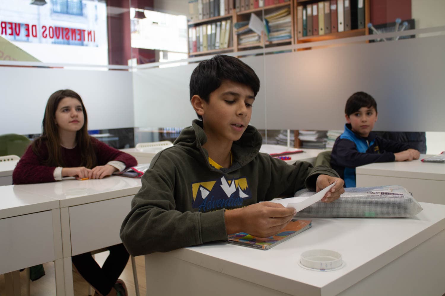 La Escuela de Inglés en Vigo