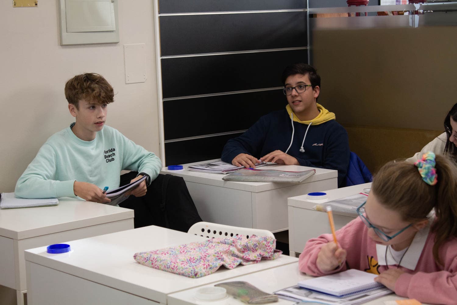 La Escuela de Inglés en Vigo