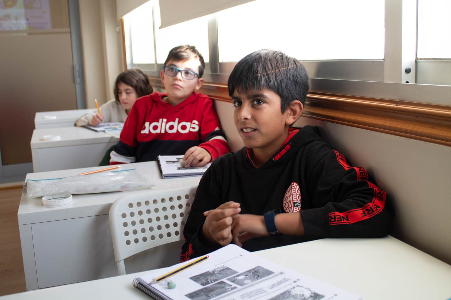 La Escuela de Inglés en Vigo