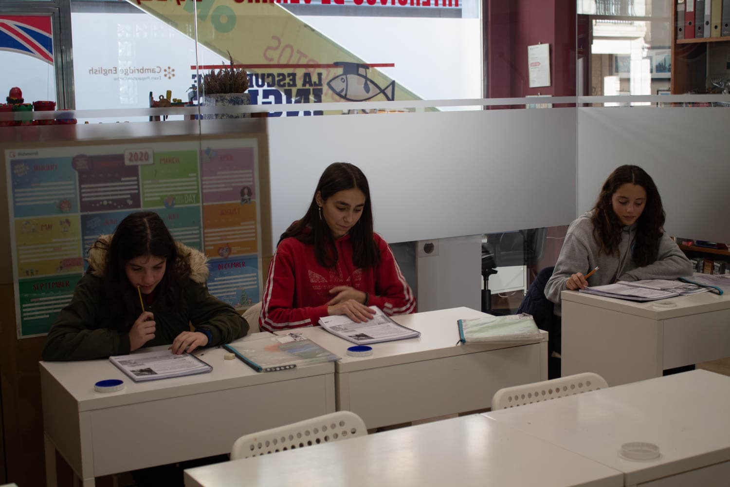 La Escuela de Inglés en Vigo