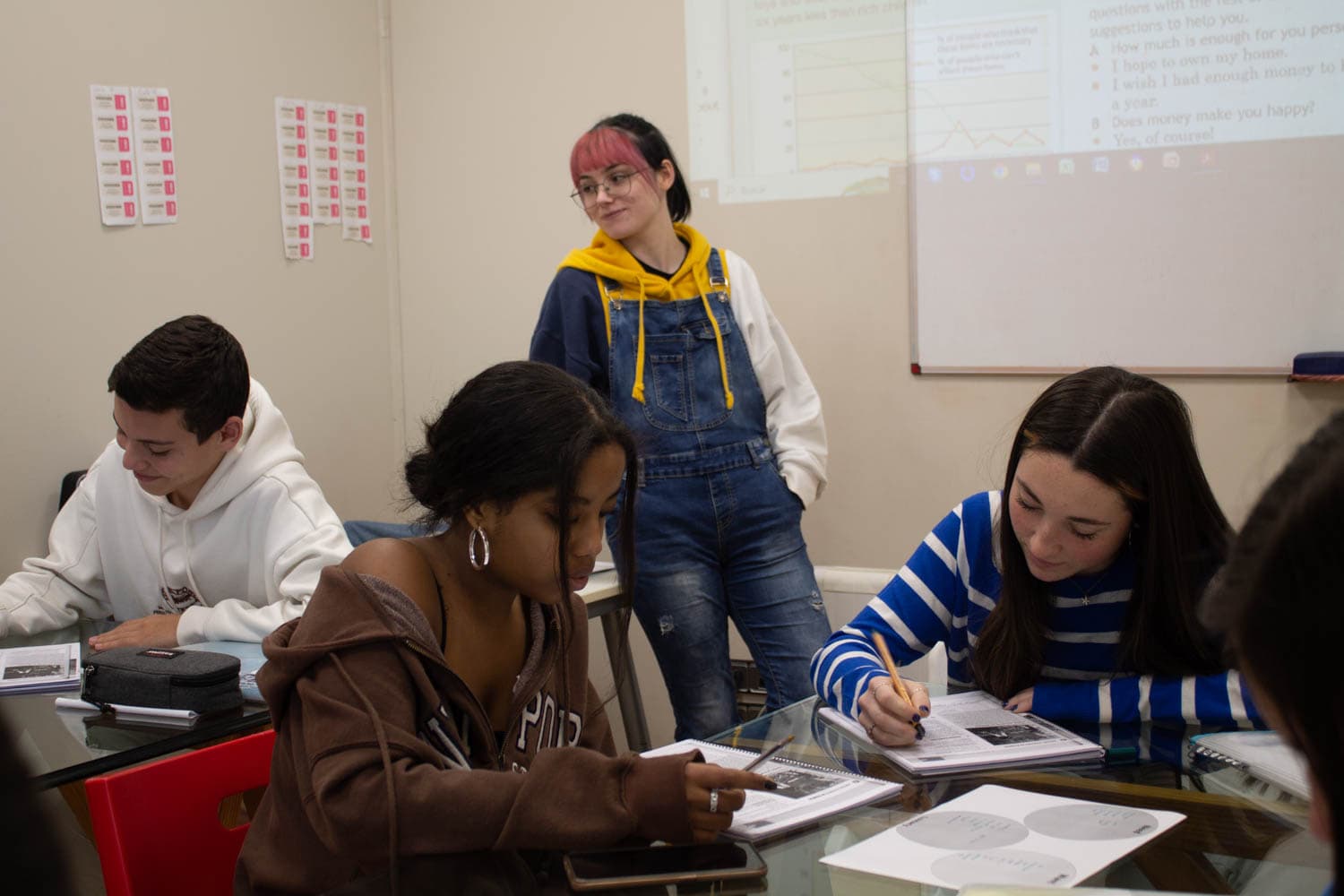 La Escuela de Inglés en Vigo