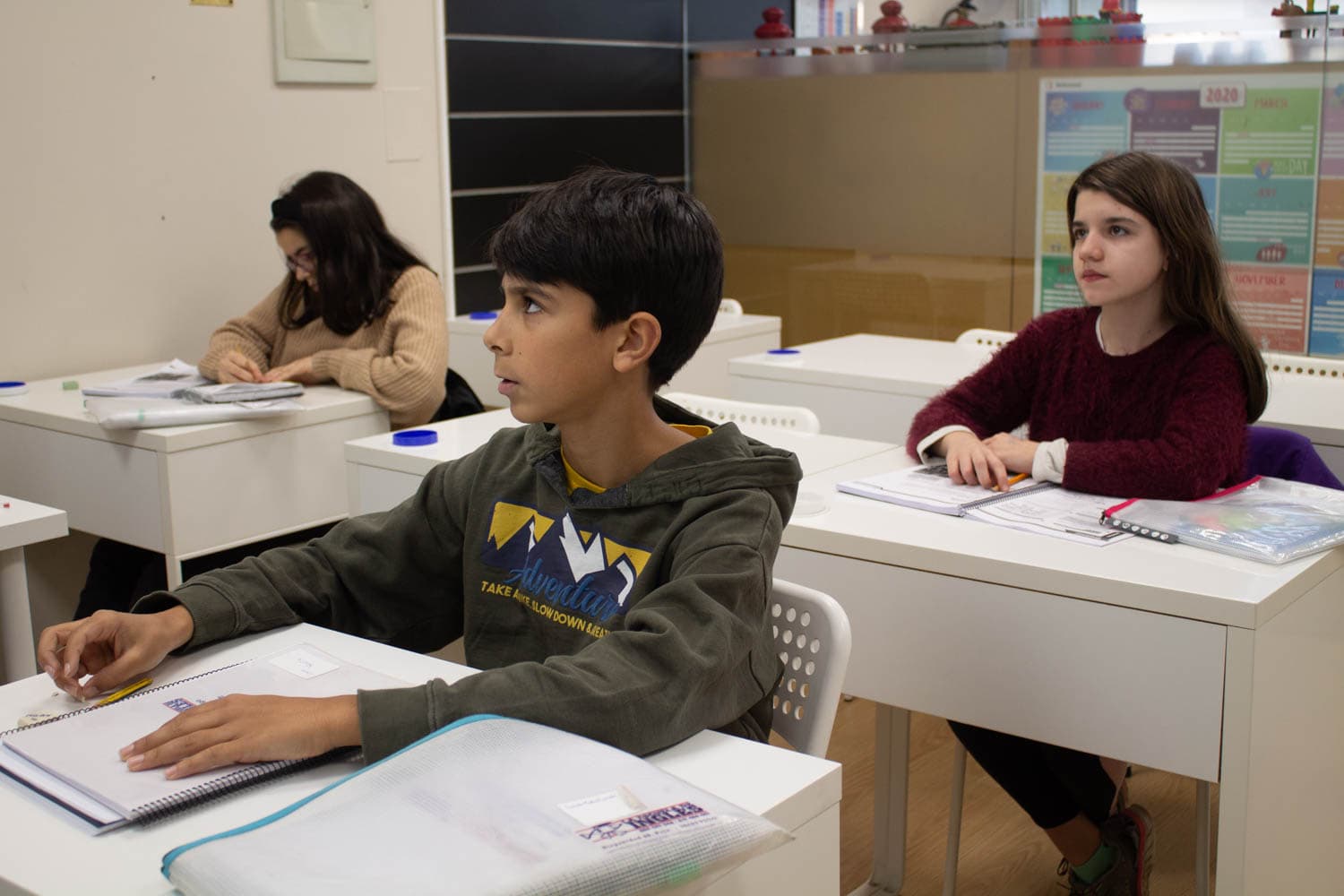 La Escuela de Inglés en Vigo