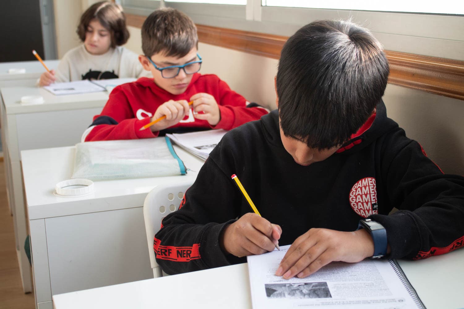 La Escuela de Inglés en Vigo