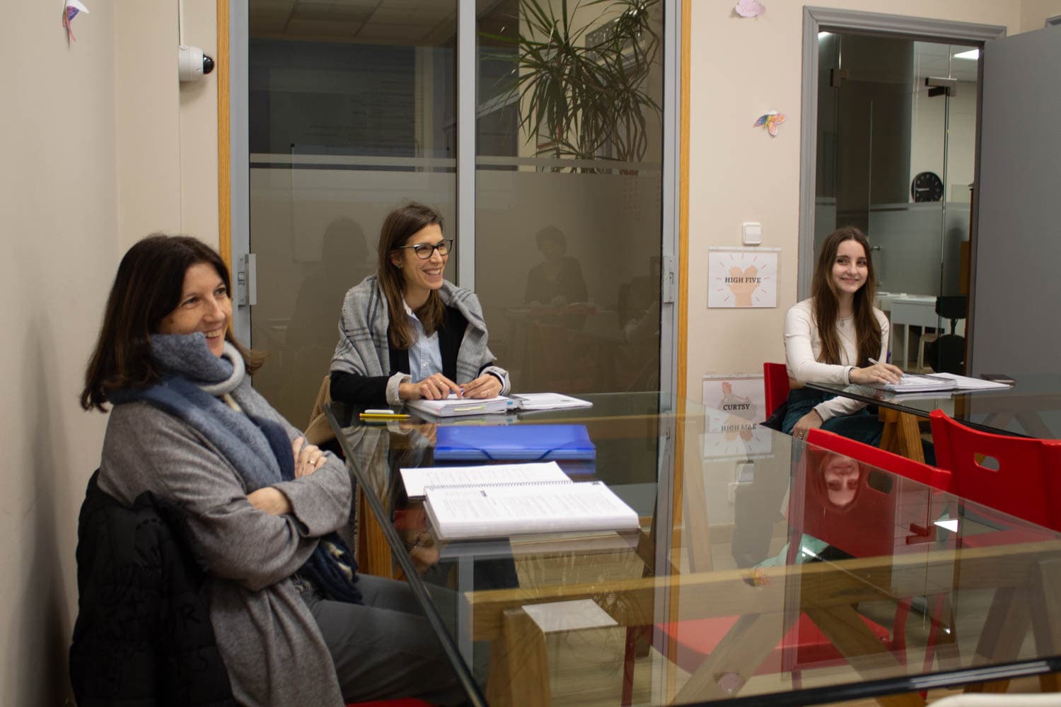 La Escuela de Inglés en Vigo