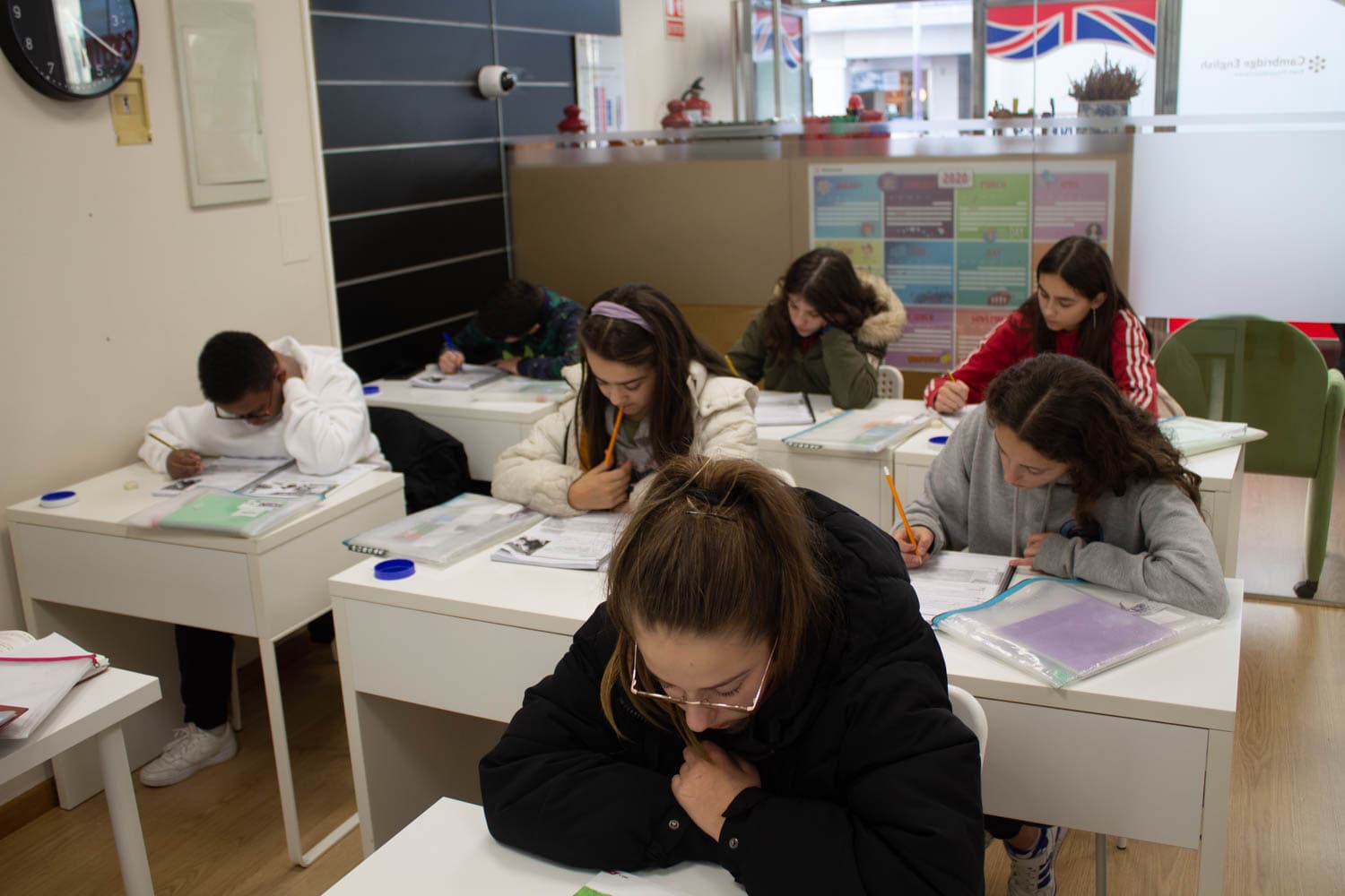 La Escuela de Inglés en Vigo