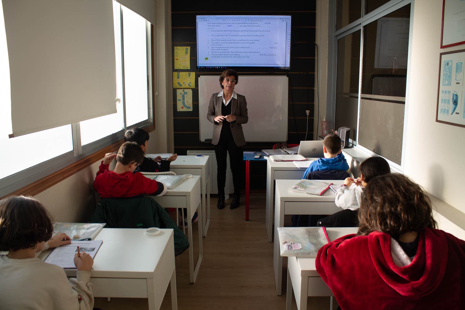 La Escuela de Inglés en Vigo