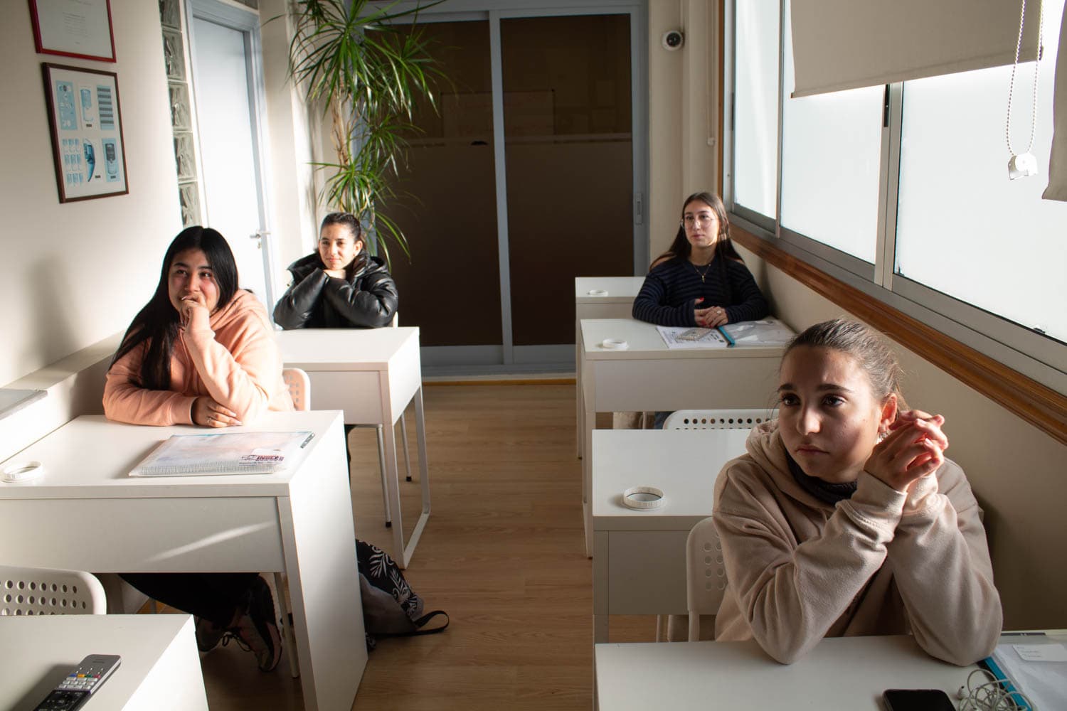 La Escuela de Inglés en Vigo