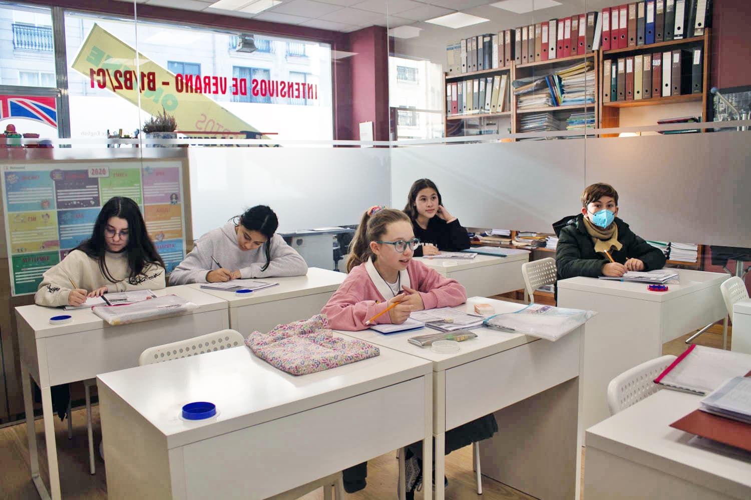 La Escuela de Inglés en Vigo