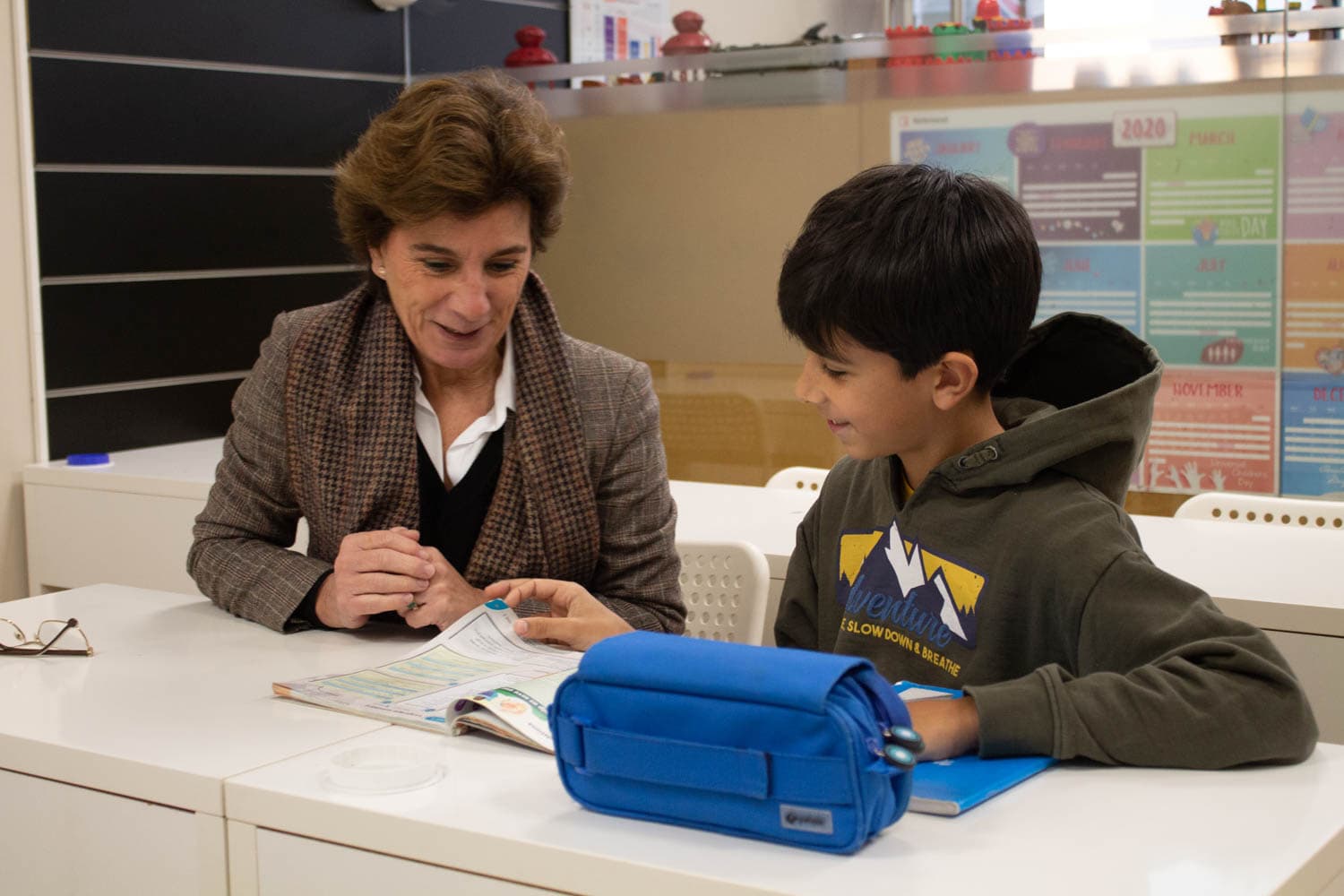 La Escuela de Inglés en Vigo