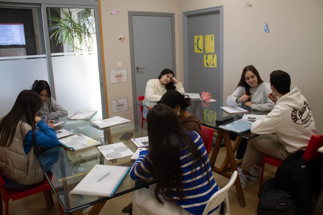 Escuela de inglés en Vigo